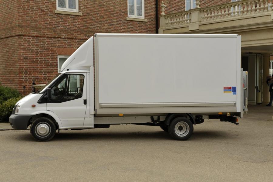  Ford Transit 2006 года  (фото 49 из 153)